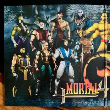 LP Dan Forden: Mortal Kombat 4 (Soundtrack From The Arcade Game)