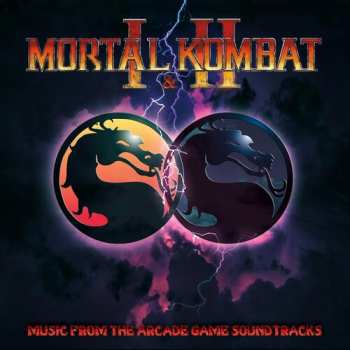 LP Dan Forden: Mortal Kombat 1 & 2 - O.s.t.