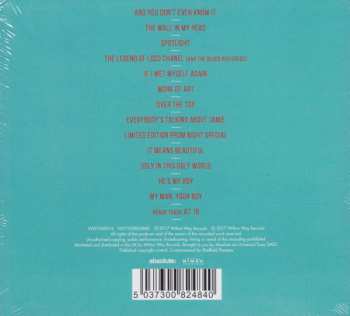 CD Dan Gillespie Sells: Everybody’s Talking About Jamie (The Concept Album)