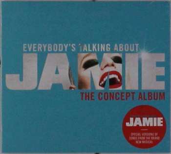 CD Dan Gillespie Sells: Everybody’s Talking About Jamie (The Concept Album)