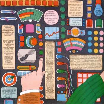 CD Dan Hartman: Instant Replay