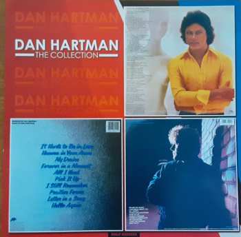 2CD Dan Hartman: The Collection