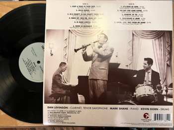 LP Dan Levinson: The Palomar Trio - The Song In Our Soul
