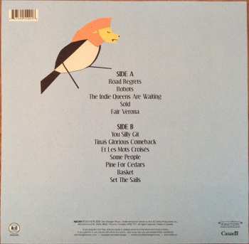 LP Dan Mangan: Nice, Nice, Very Nice