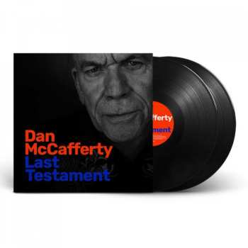 2LP Dan McCafferty: Last Testament 