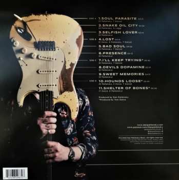 2LP Dan Patlansky: Shelter Of Bones