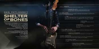 2LP Dan Patlansky: Shelter Of Bones