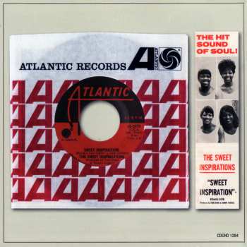 CD Dan Penn: Sweet Inspiration (The Songs Of Dan Penn & Spooner Oldham)