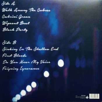 LP Dan Sartain: Century Plaza