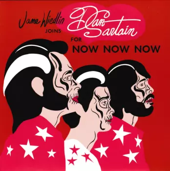 Dan Sartain: Now Now Now