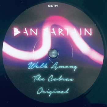 SP Dan Sartain: Walk Among The Cobras
