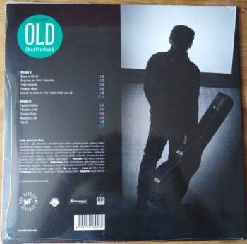 LP Daniel Šustr: Old Shootterhand