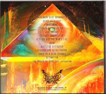 CD Dan Terminus: The Wrath of Code LTD