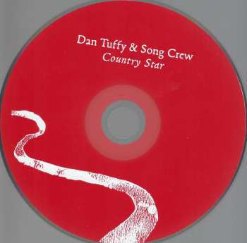 CD Dan Tuffy & Song Crew: Country Star