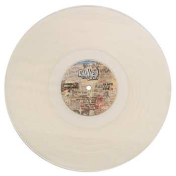 LP Dan Vapid And The Cheats: Dan Vapid And The Cheats