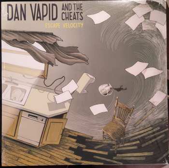 LP Dan Vapid And The Cheats: Escape Velocity LTD | CLR