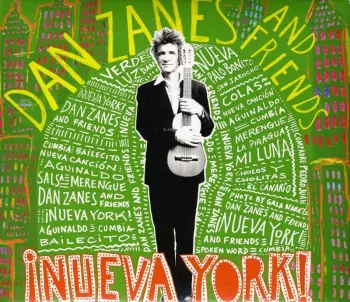 Dan Zanes And Friends: ¡Nueva York!