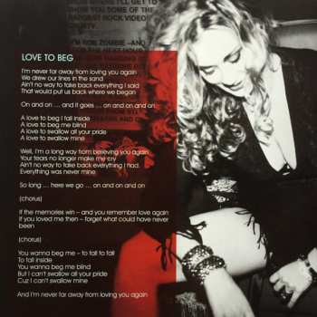 CD Dana Fuchs: Love To Beg