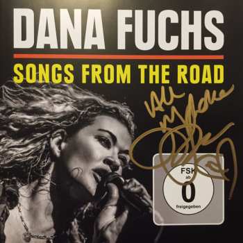CD/DVD Dana Fuchs: Songs From The Road