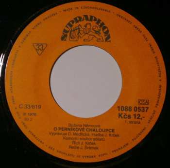 SP Dana Medřická: O Perníkové Chaloupce