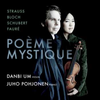 Album Danbi Um: Poeme Mystique