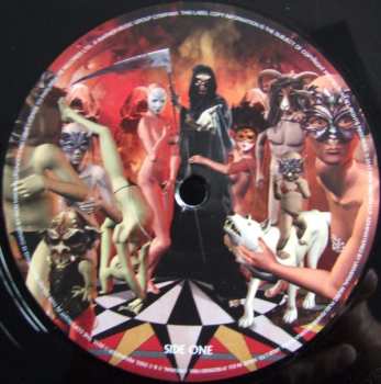 2LP Iron Maiden: Dance Of Death