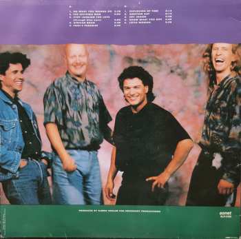 LP Dance With A Stranger: To