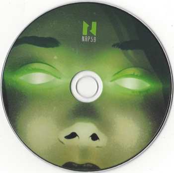 CD Dance With The Dead: The Shape DIGI
