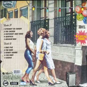LP Dancing Mood: Groovin' High
