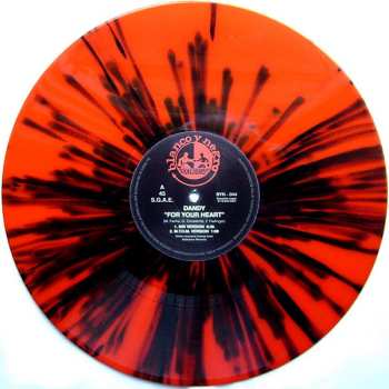 LP Dandy: For Your Heart CLR