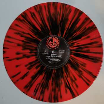 LP Dandy: For Your Heart CLR