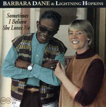 Album Dane,barbara / Hopkins,lightnin: Sometimes She Loves Me