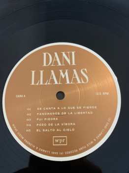 LP Dani Llamas: La Verdad LTD