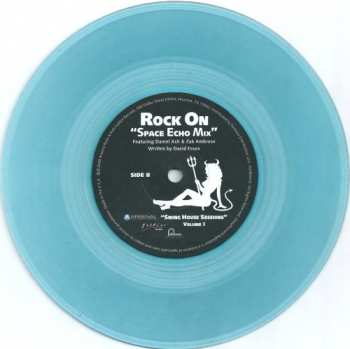 SP Daniel Ash: Rock On - "Swing House Sessions" Volume 1 LTD