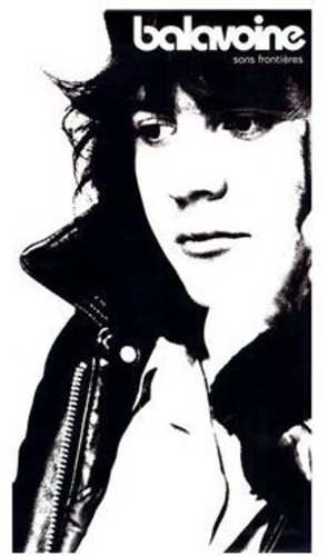 Album Daniel Balavoine: Balavoine Sans Frontières