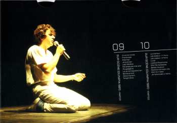 16CD/Coffret Daniel Balavoine: Intégrale LTD