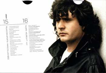 16CD/Coffret Daniel Balavoine: Intégrale LTD