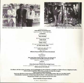 CD Daniel Balavoine: Sauver L'Amour