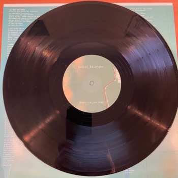 LP Daniel Belanger: Mercure En Mai