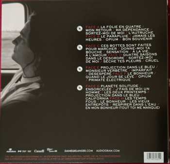 4LP/Coffret Daniel Belanger: Tricycle