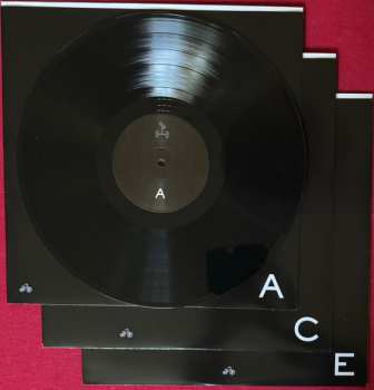 4LP/Coffret Daniel Belanger: Tricycle