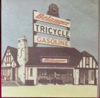 4LP/Coffret Daniel Belanger: Tricycle