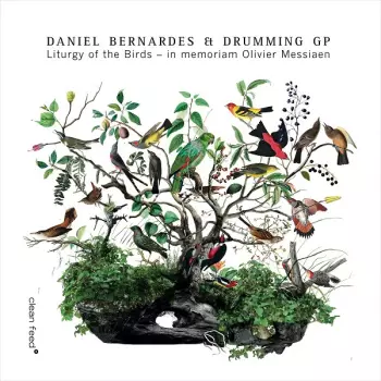 Daniel Bernardes: Liturgy Of The Birds – In Memoriam Olivier Messiaen