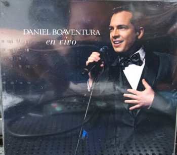 Album Daniel Boaventura: Ao Vivo