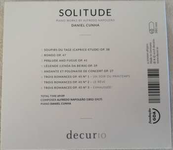 CD Alfredo Napoleão dos Santos: Solitude