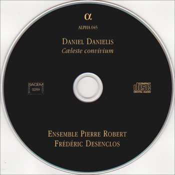 CD Ensemble Pierre Robert: Cœleste Convivium