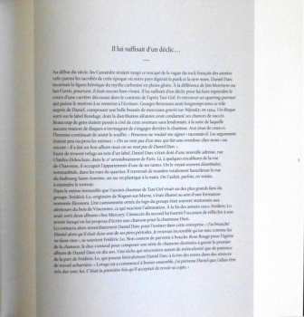 2CD/DVD/Coffret Daniel Darc: Crèvecœur DLX