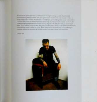 2CD/DVD/Coffret Daniel Darc: Crèvecœur DLX