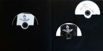 2CD/DVD/Coffret Daniel Darc: Crèvecœur DLX