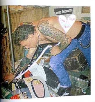 2CD/DVD/Coffret Daniel Darc: Crèvecœur DLX